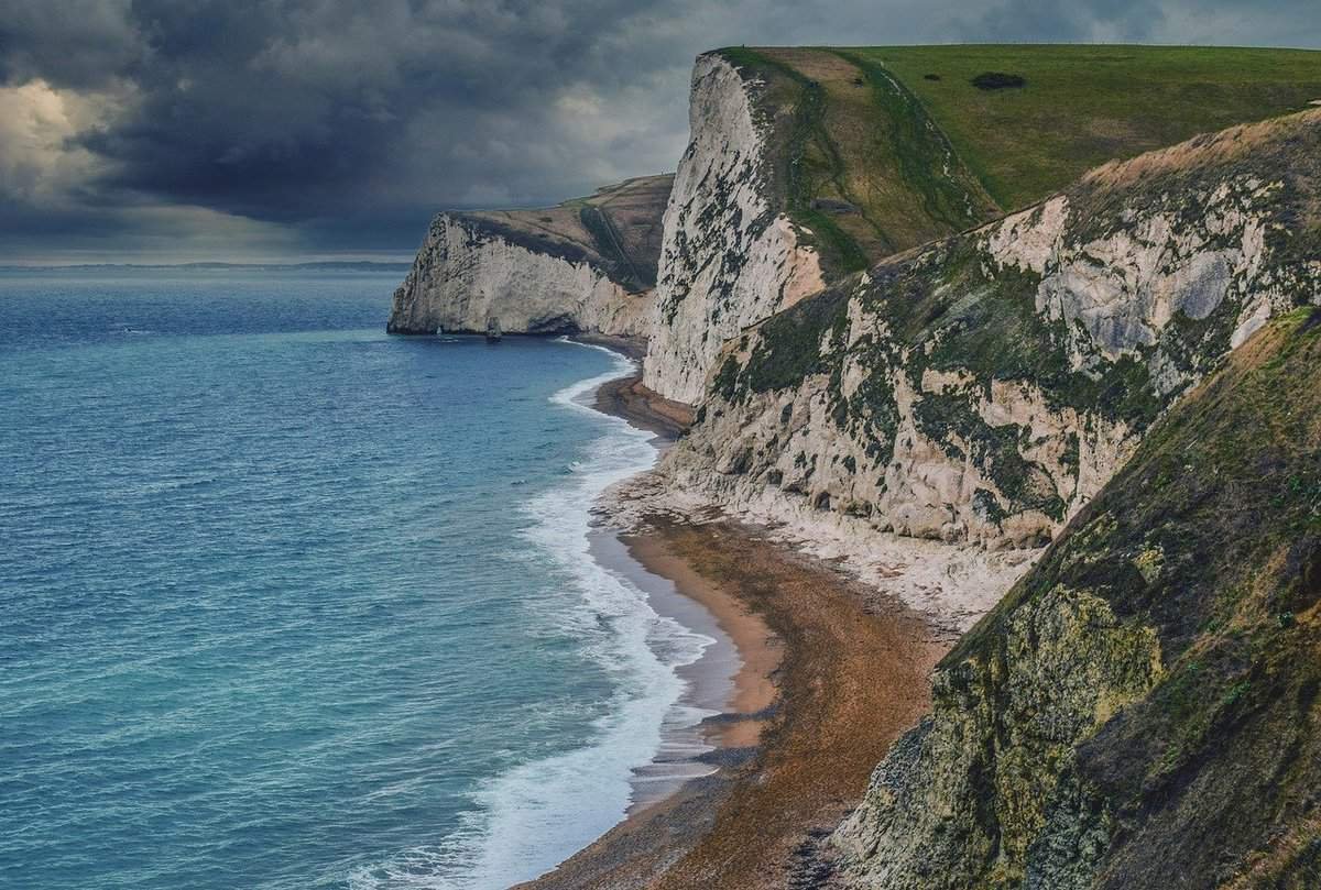 Cliffs in the United Kingdom