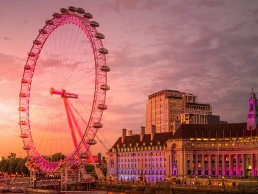 London Eye