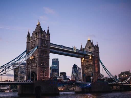 Tower Bridge London